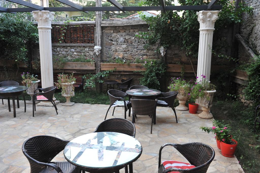 Hotel Carmen Shkodër Esterno foto