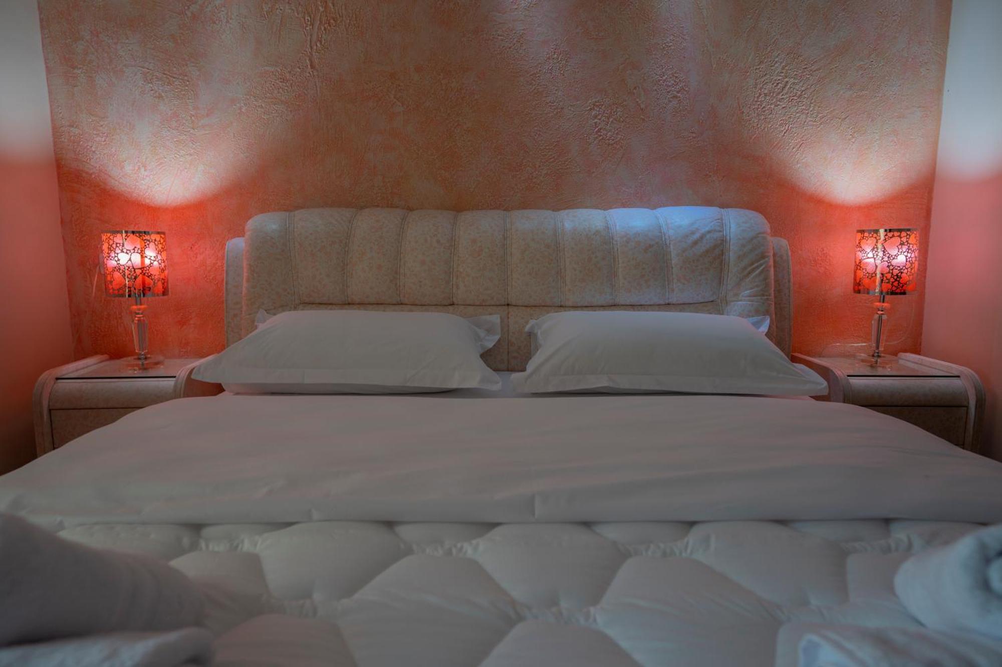 Hotel Carmen Shkodër Esterno foto