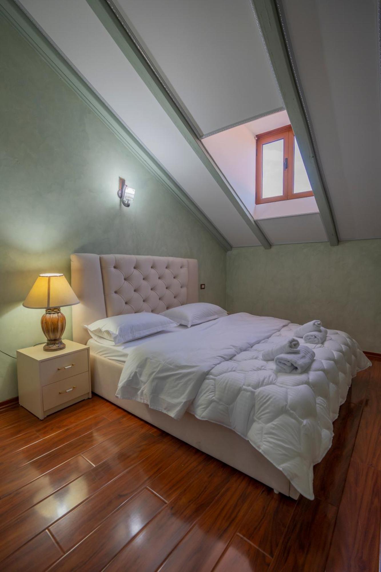 Hotel Carmen Shkodër Esterno foto