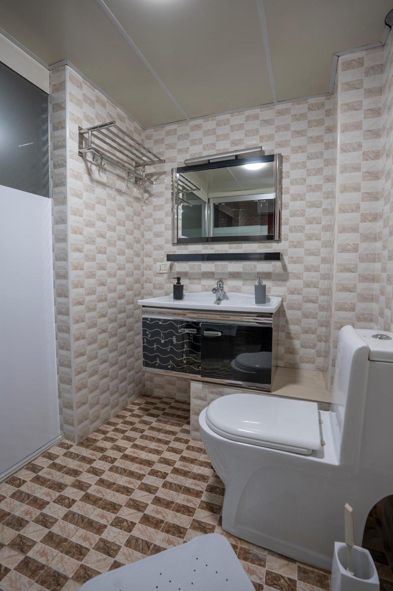 Hotel Carmen Shkodër Esterno foto