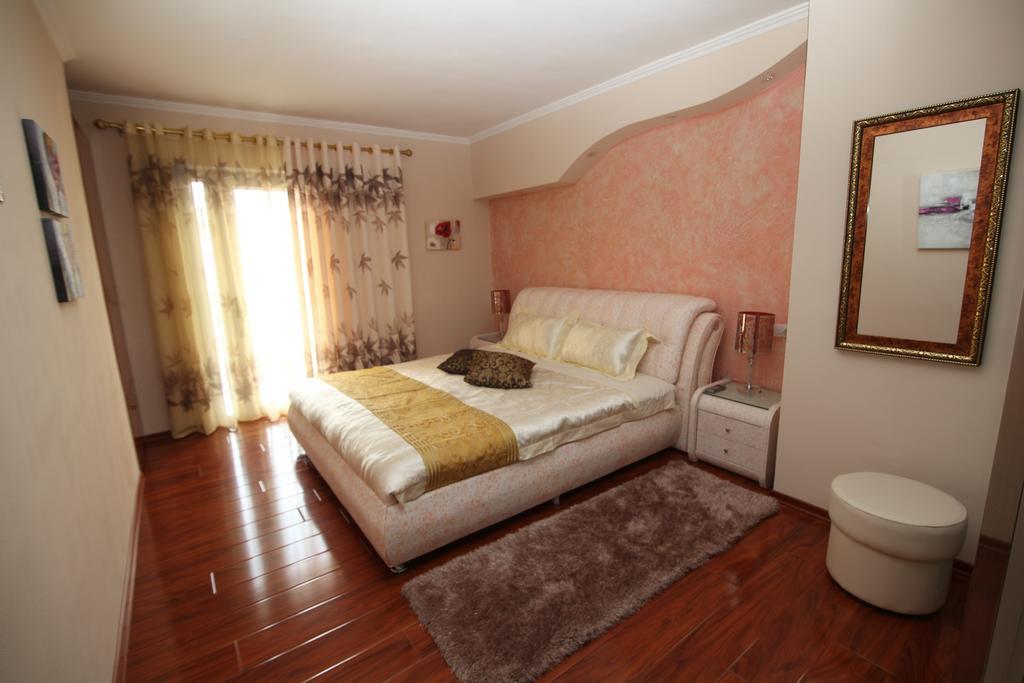 Hotel Carmen Shkodër Camera foto