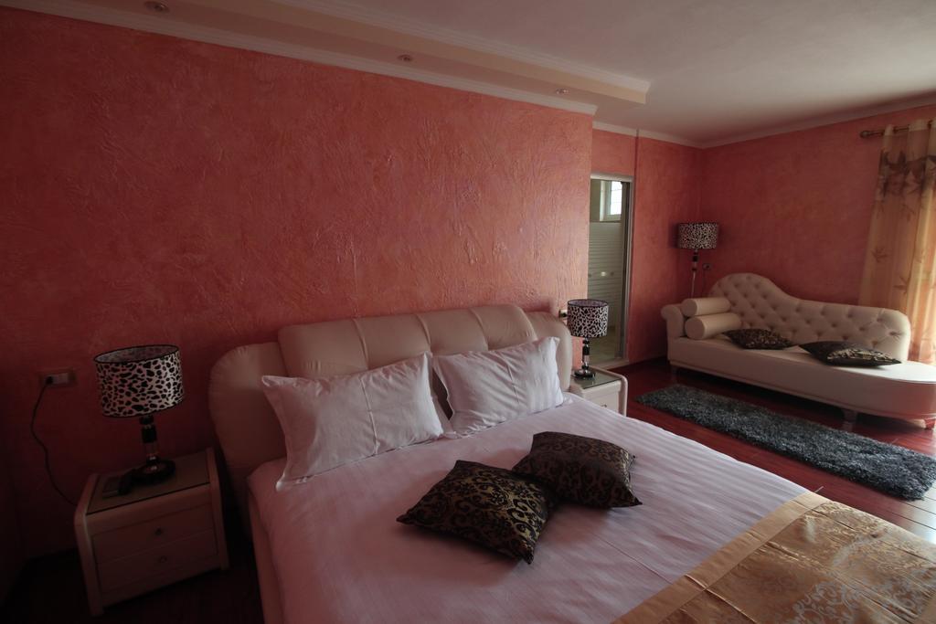 Hotel Carmen Shkodër Camera foto