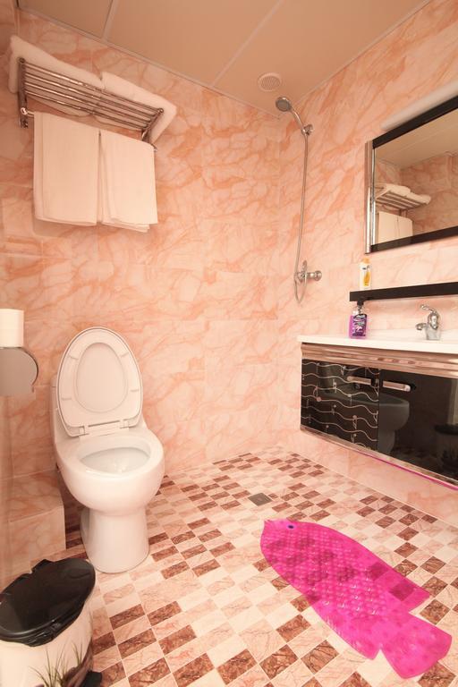 Hotel Carmen Shkodër Esterno foto