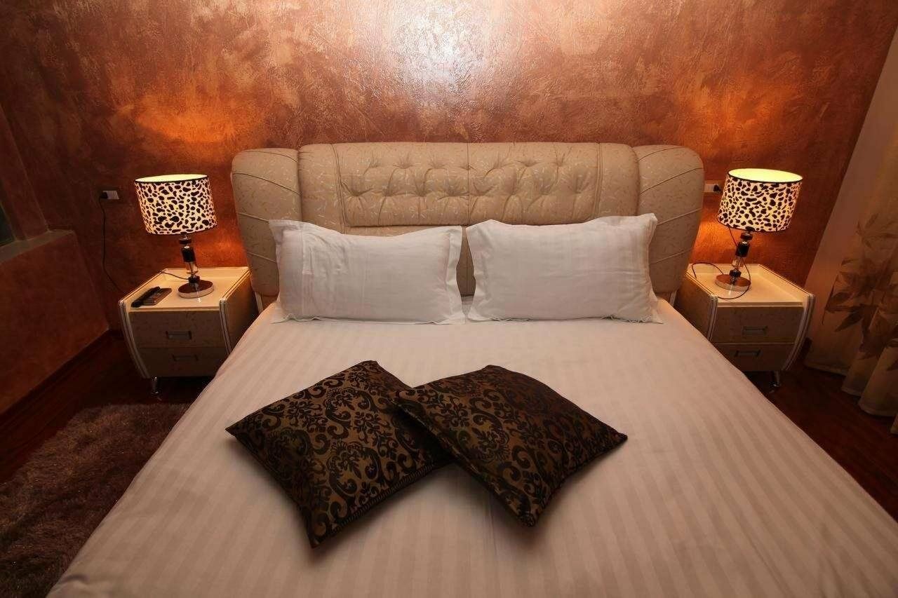 Hotel Carmen Shkodër Esterno foto