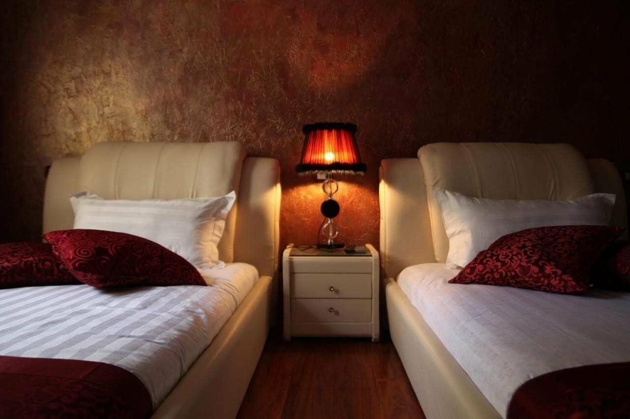 Hotel Carmen Shkodër Esterno foto