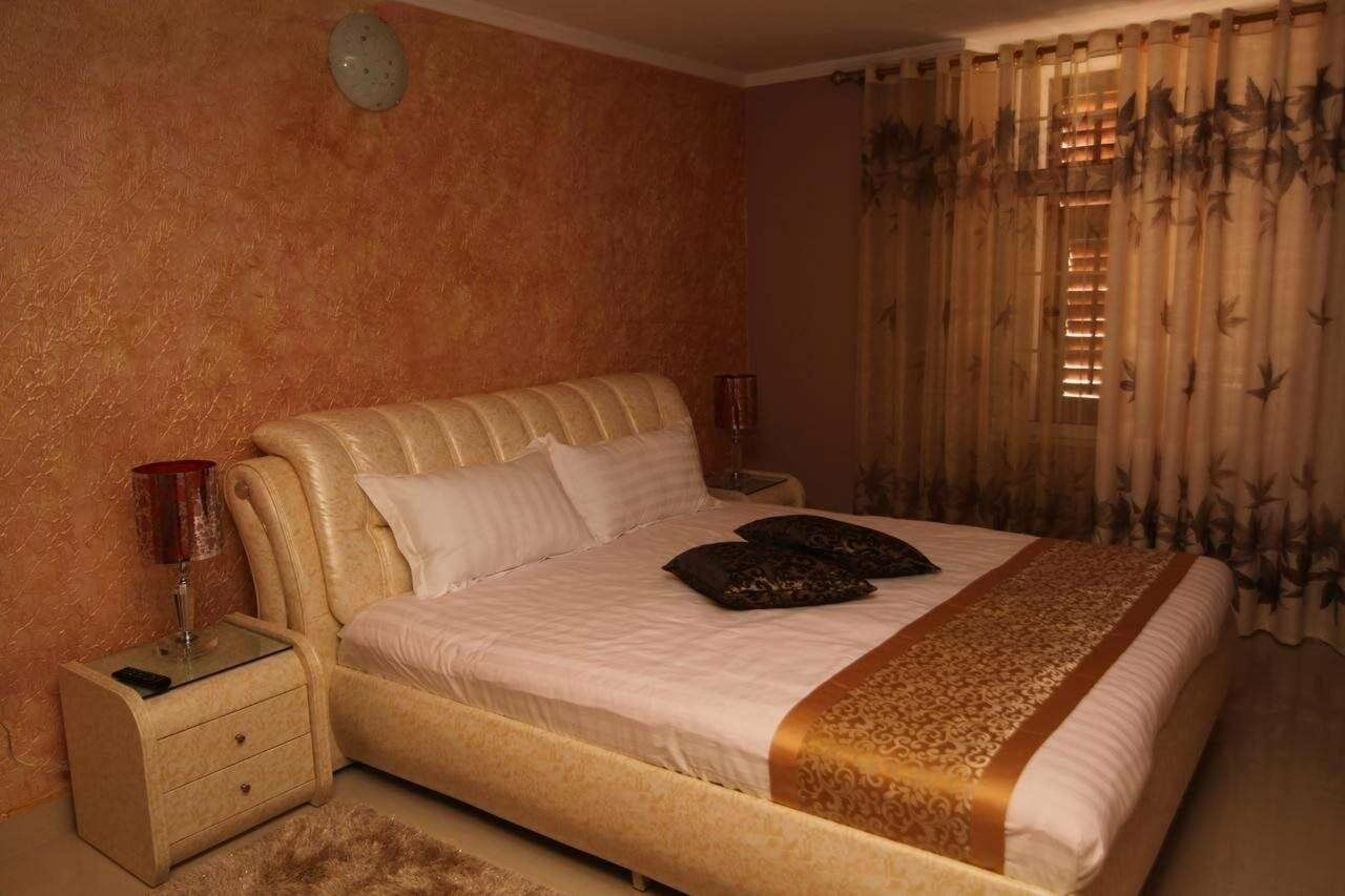 Hotel Carmen Shkodër Esterno foto