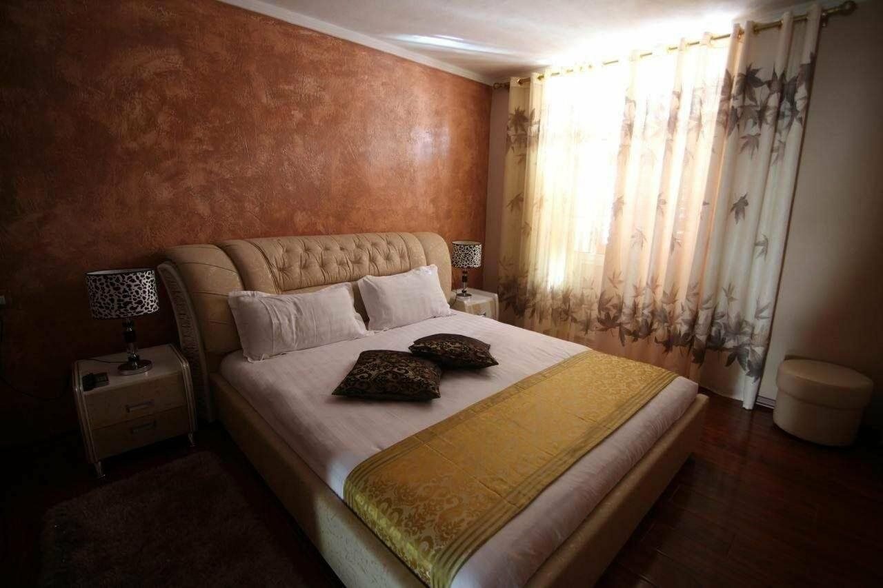 Hotel Carmen Shkodër Esterno foto