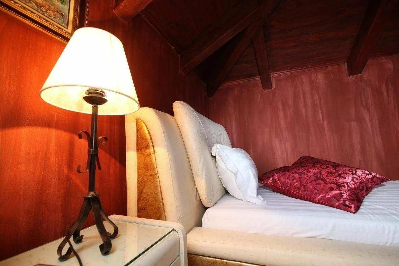 Hotel Carmen Shkodër Esterno foto