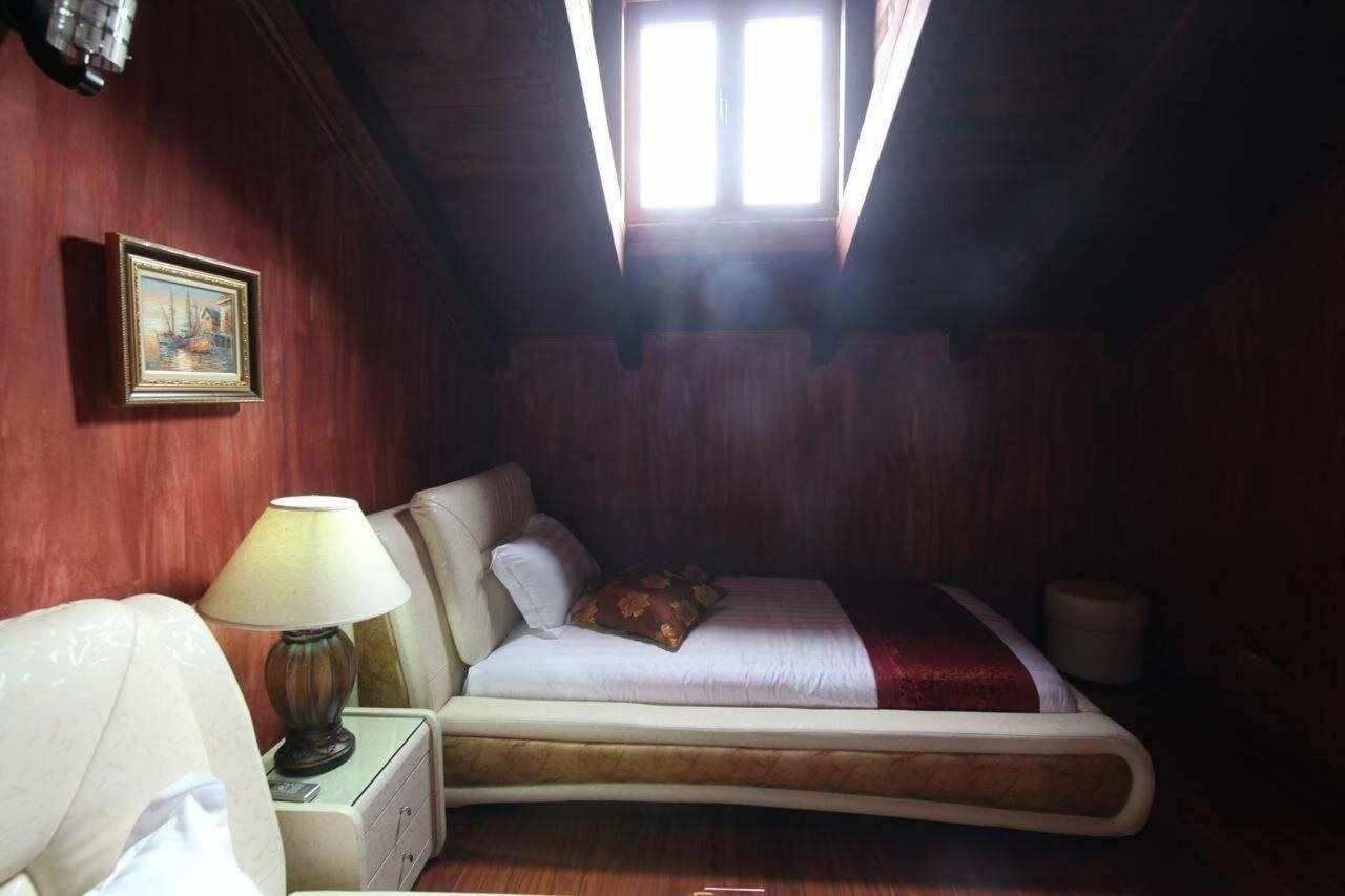 Hotel Carmen Shkodër Esterno foto